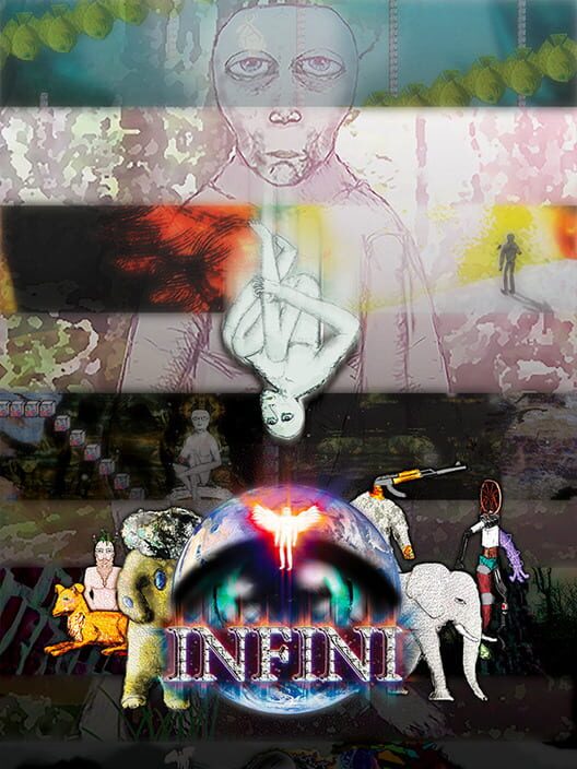 Carátula de Infini