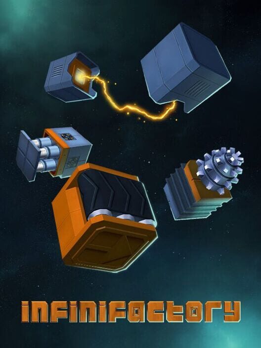 Jaquette de Infinifactory