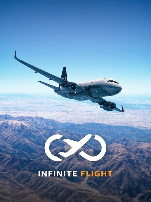 Jaquette de Infinite Flight