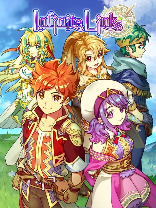 Carátula de Infinite Links