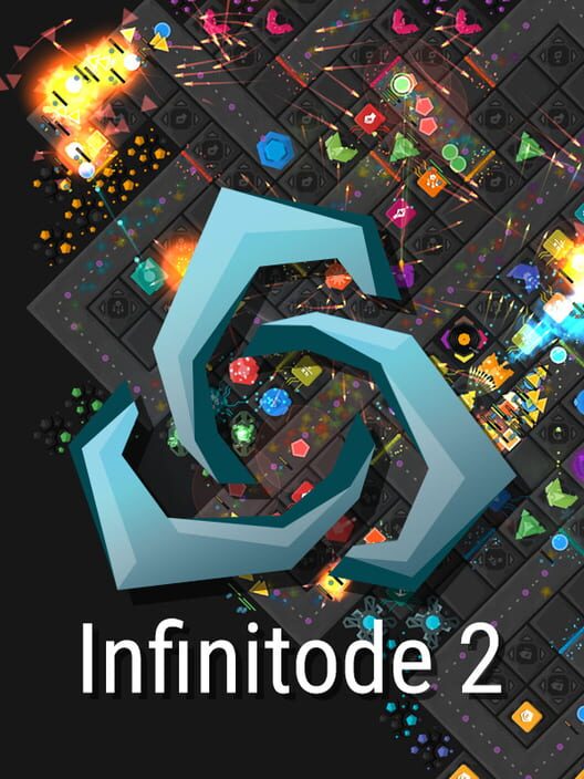 Jaquette de Infinitode 2: Infinite Tower Defense