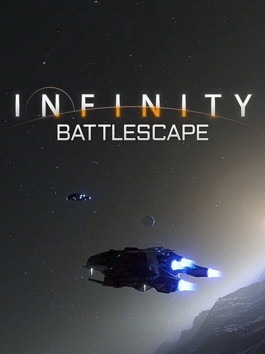 Jaquette de Infinity: Battlescape