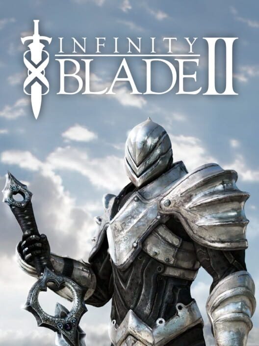 Jaquette de Infinity Blade II