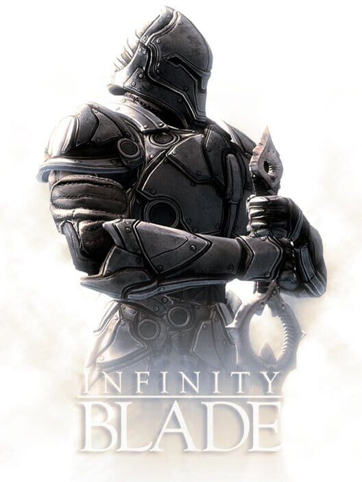 Jaquette de Infinity Blade