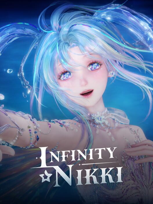 Jaquette de Infinity Nikki