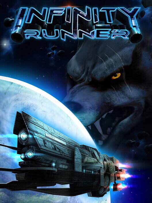 Jaquette de Infinity Runner
