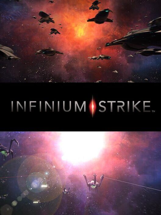 Carátula de Infinium Strike