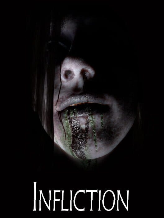 Jaquette de Infliction