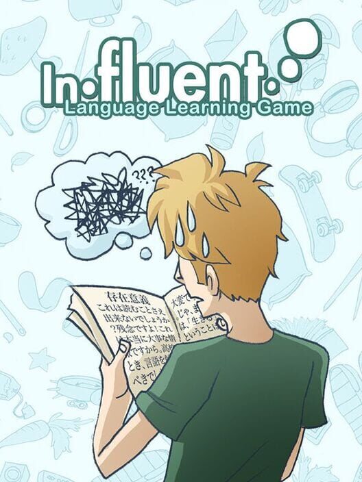 Jaquette de Influent Language Learning Game