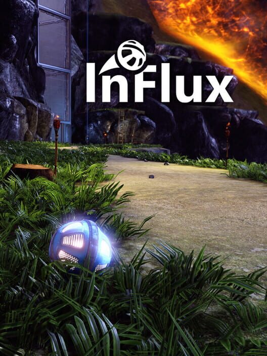Carátula de InFlux