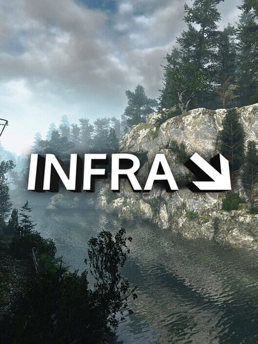 Carátula de Infra