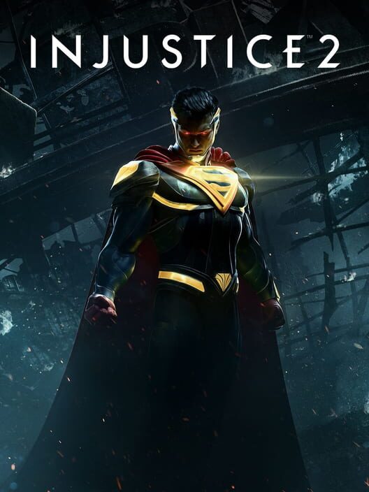 Jaquette de Injustice 2