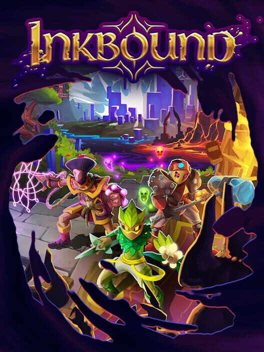 Carátula de Inkbound