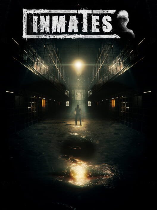 Jaquette de Inmates