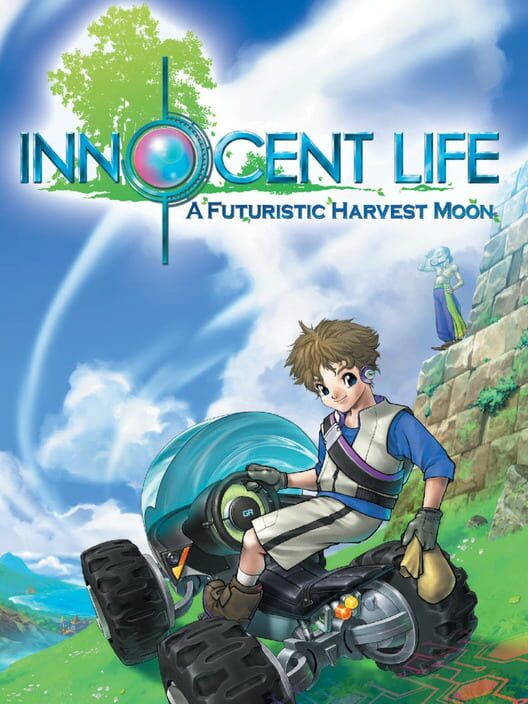 Jaquette de Innocent Life: A Futuristic Harvest Moon