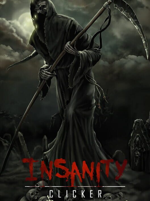 Jaquette de Insanity Clicker