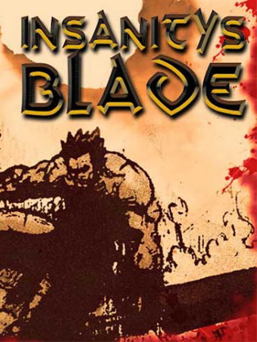 Jaquette de Insanity's Blade