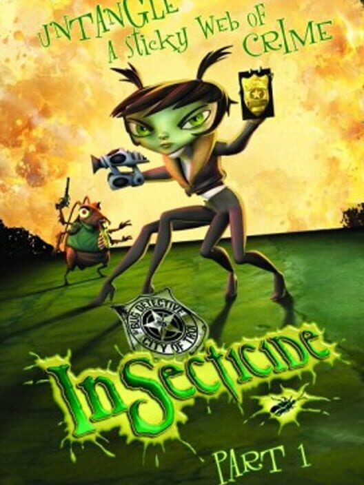 Carátula de Insecticide Part 1