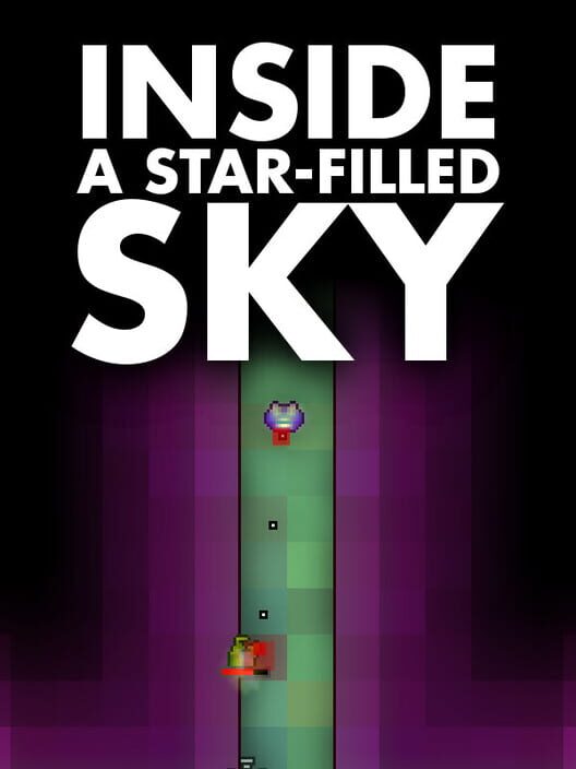 Jaquette de Inside a Star-filled Sky