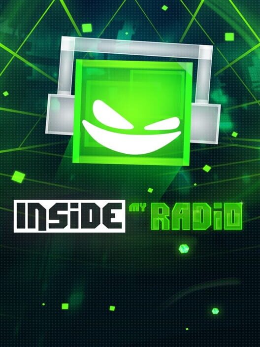 Carátula de Inside My Radio