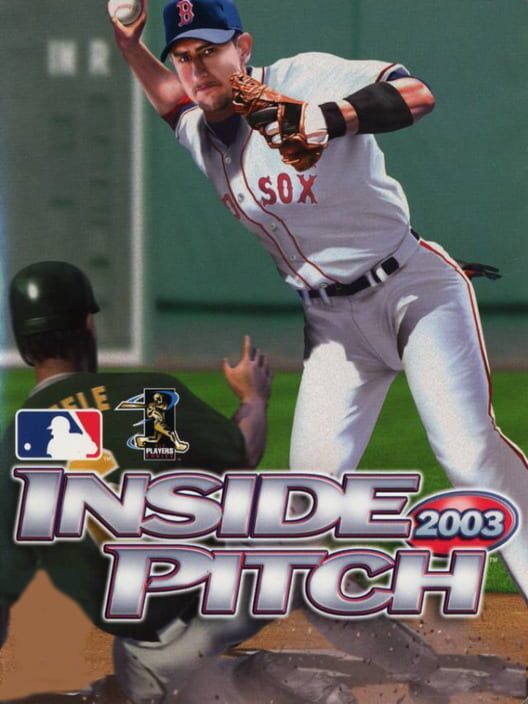 Carátula de Inside Pitch 2003