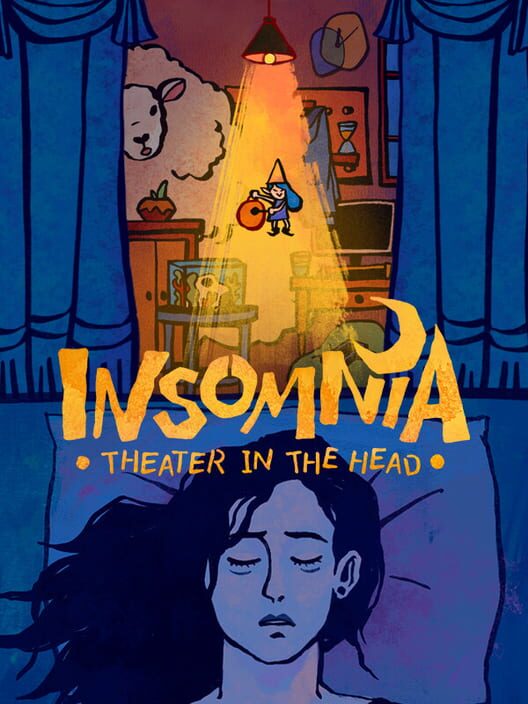 Carátula de Insomnia: Theater in the Head