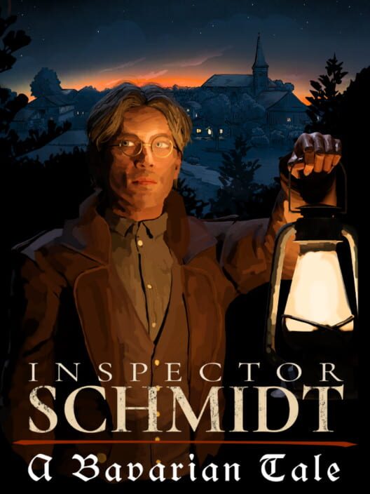 Carátula de Inspector Schmidt: A Bavarian Tale