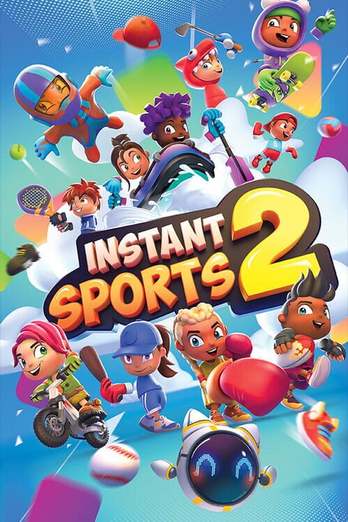 Carátula de Instant Sports 2