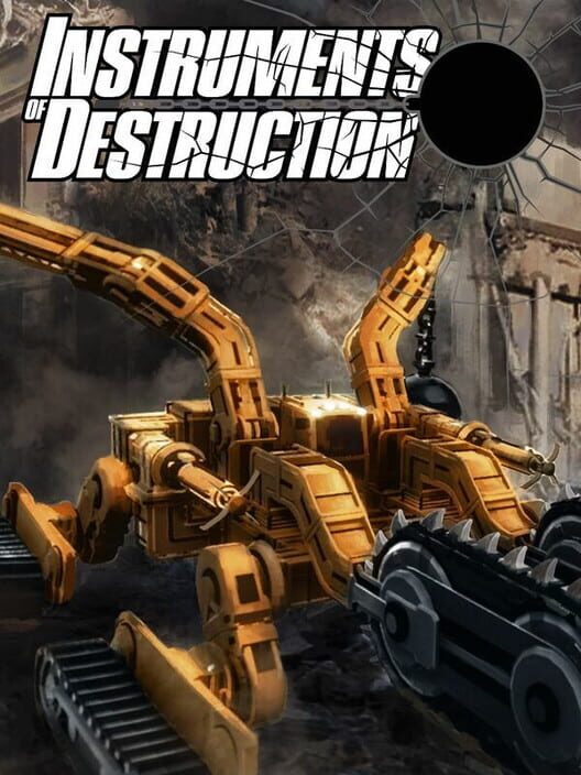Carátula de Instruments of Destruction