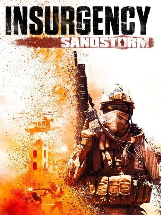 Carátula de Insurgency: Sandstorm