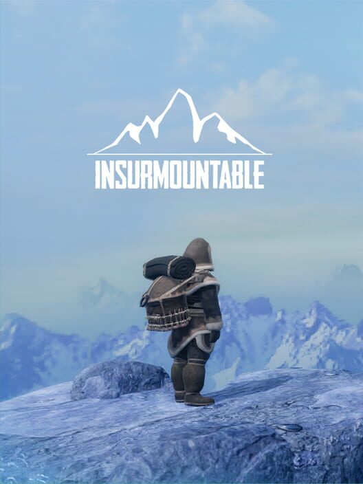 Carátula de Insurmountable