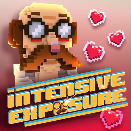 Jaquette de Intensive Exposure