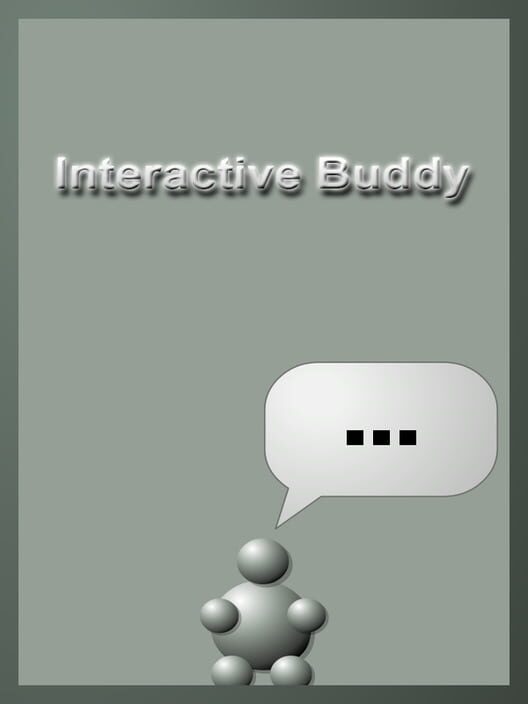 Carátula de Interactive Buddy