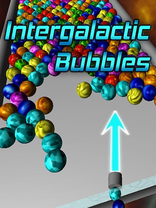 Carátula de Intergalactic Bubbles