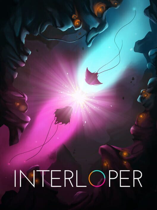 Carátula de Interloper