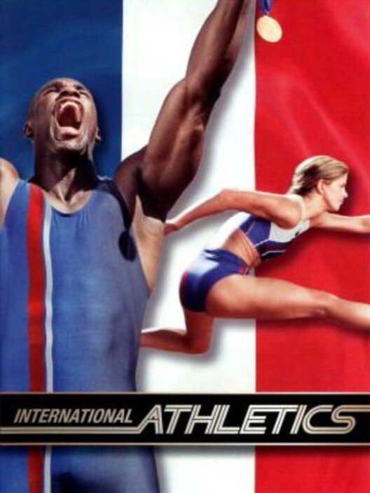 Carátula de International Athletics