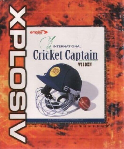 Carátula de International Cricket Captain