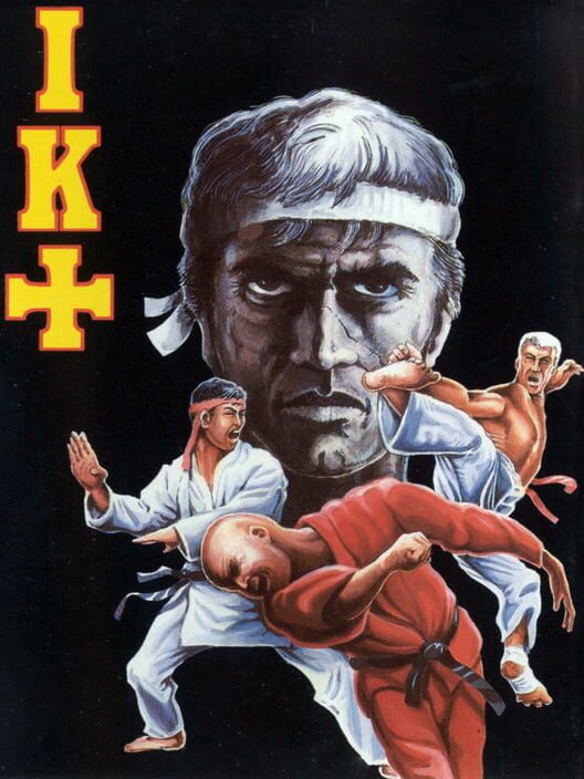 Jaquette de International Karate +
