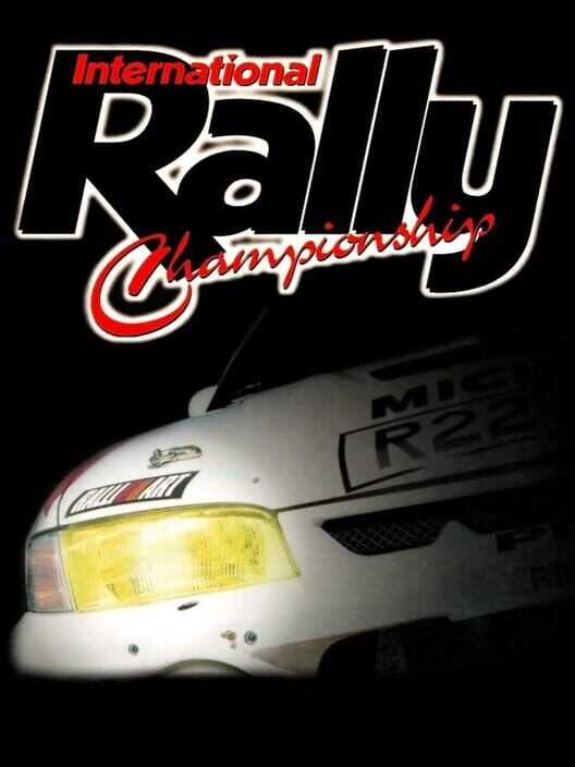Carátula de International Rally Championship
