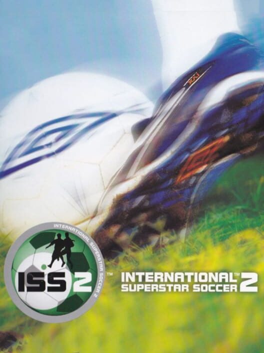 Carátula de International Superstar Soccer 2