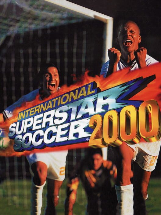 Jaquette de International Superstar Soccer 2000