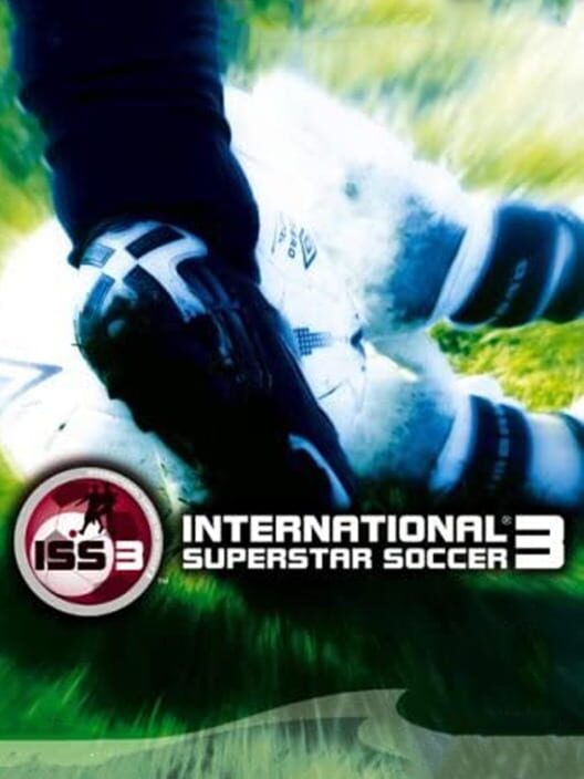 Carátula de International Superstar Soccer 3