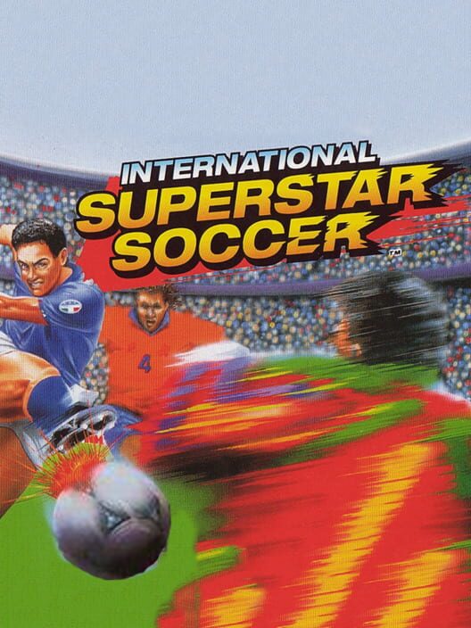 Jaquette de International Superstar Soccer