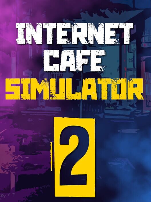 Jaquette de Internet Cafe Simulator 2