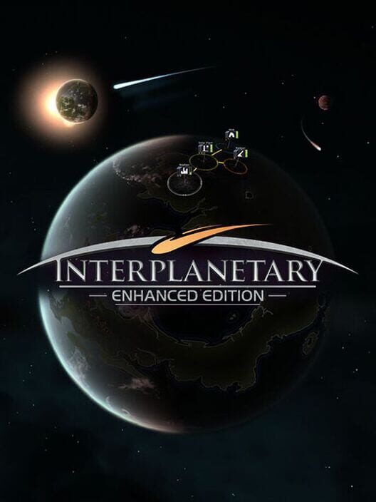 Carátula de Interplanetary: Enhanced Edition