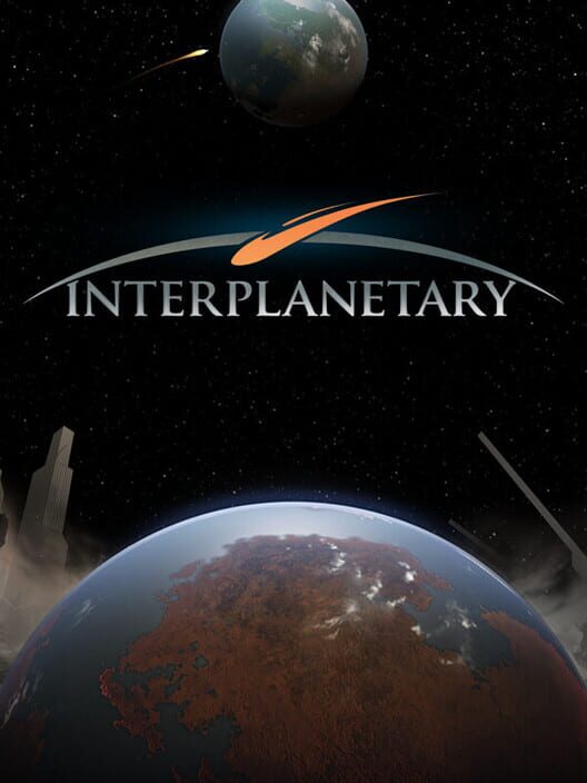 Carátula de Interplanetary