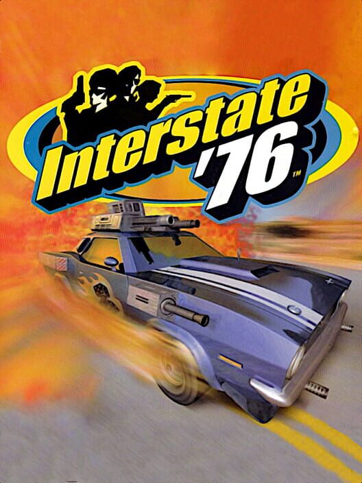Jaquette de Interstate '76