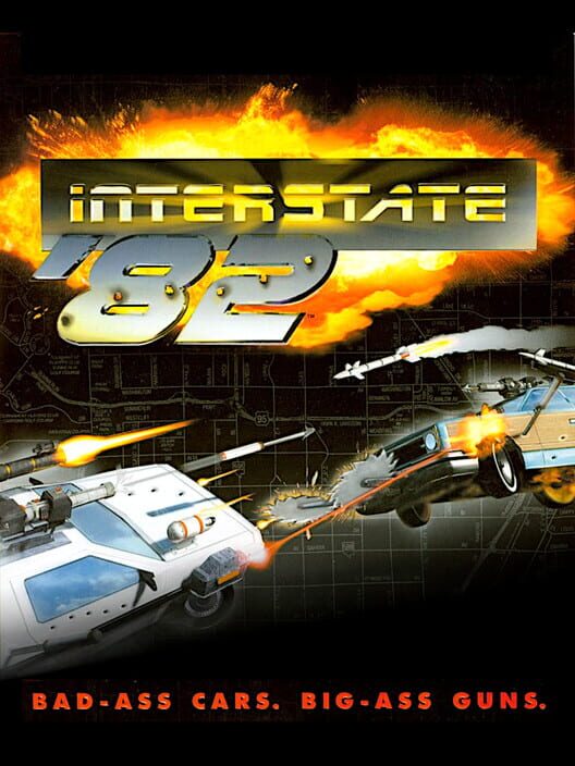 Carátula de Interstate '82