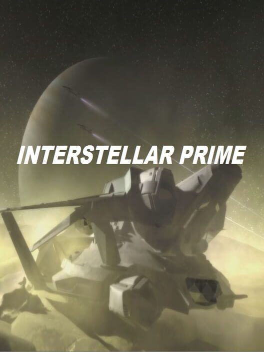 Carátula de Interstellar Prime
