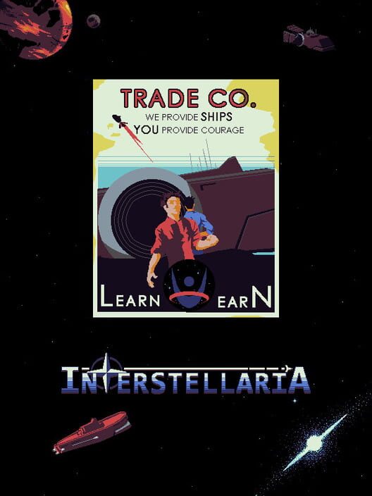 Carátula de Interstellaria